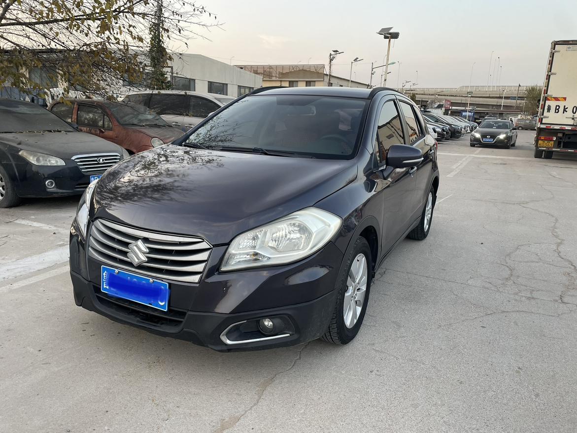Suzuki SX4 2015 thumb 9