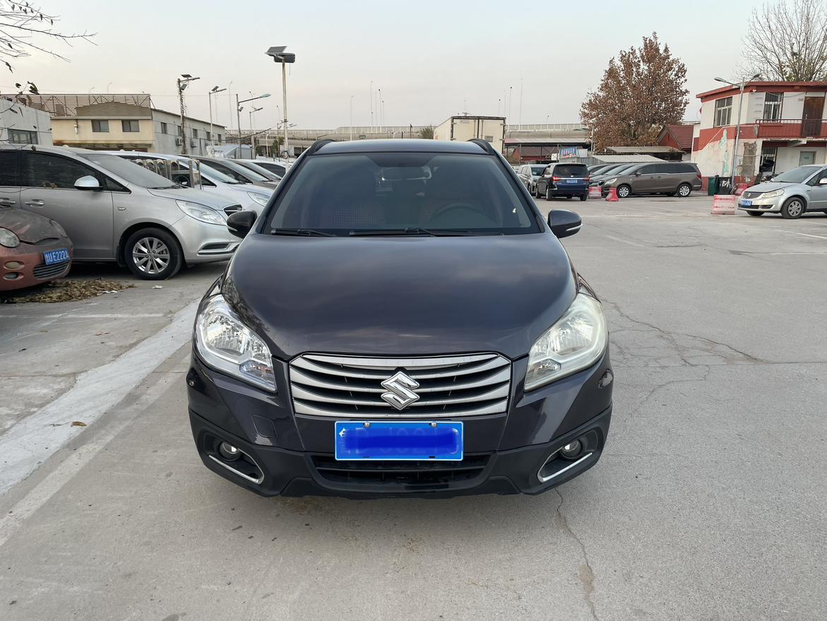 Suzuki SX4 2015 thumb 10
