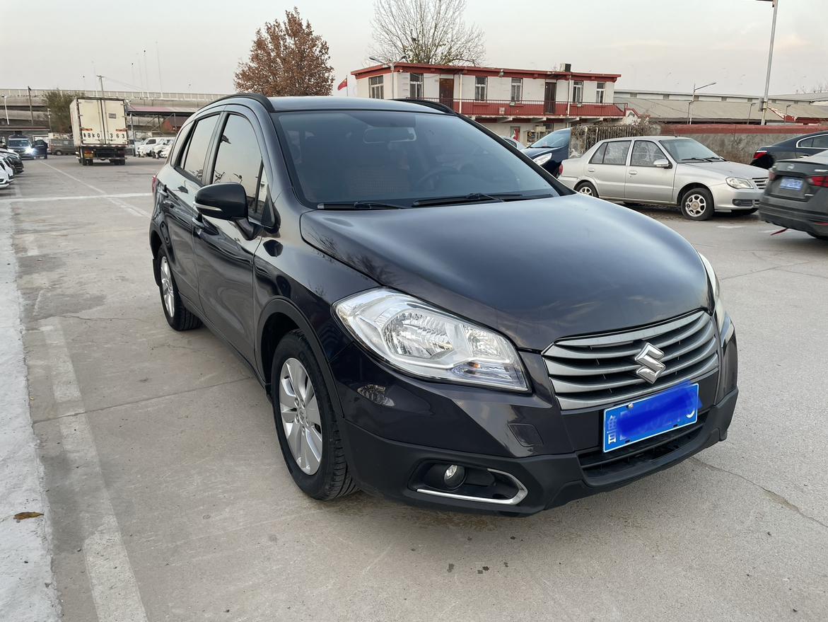 Suzuki SX4 2015 thumb 11