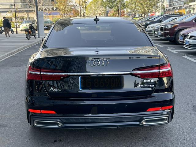Audi A6 2020 thumb 2