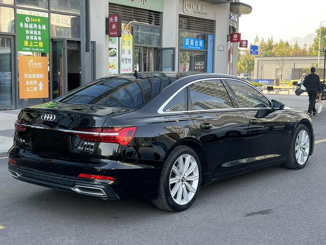 Audi A6 2020 thumb 3