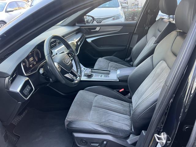 Audi A6 2020 thumb 4