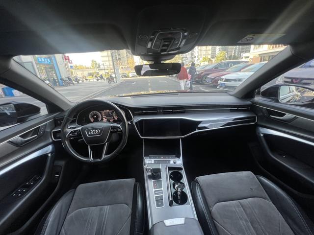 Audi A6 2020 thumb 6