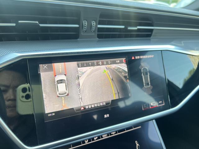 Audi A6 2020 thumb 7