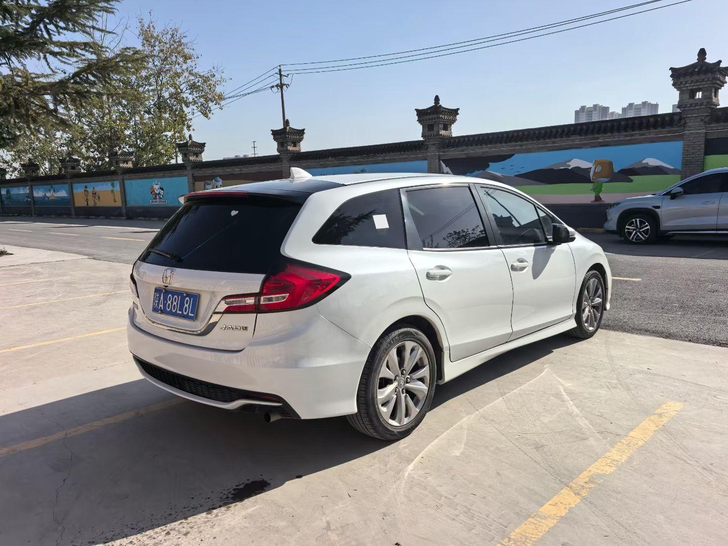 Honda Jade 2018 thumb 3