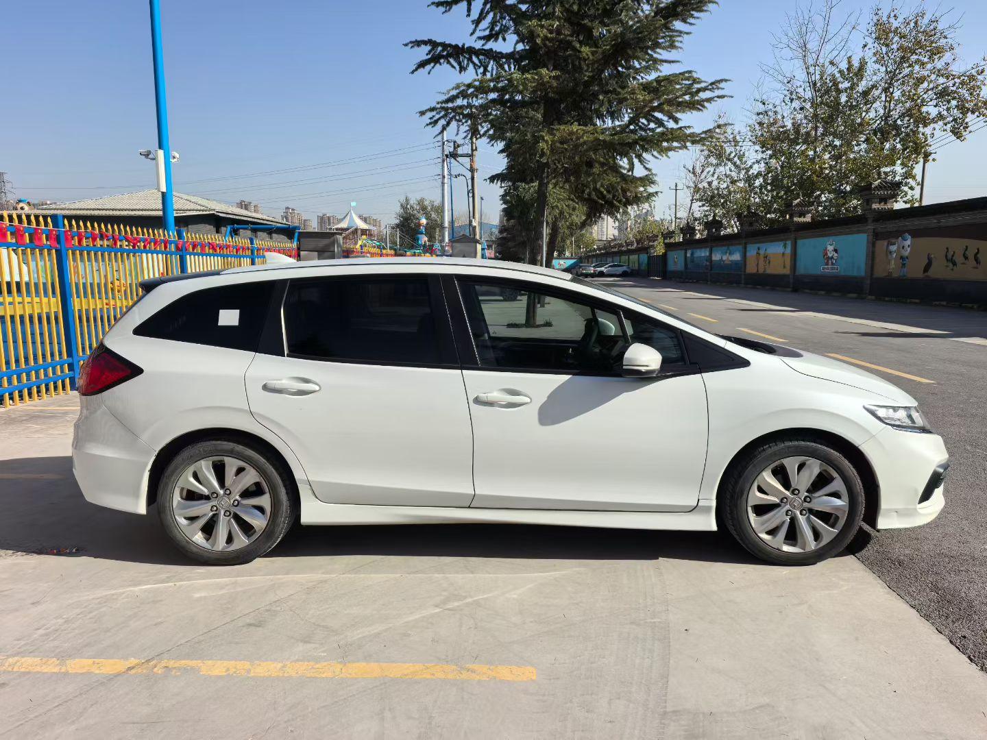 Honda Jade 2018 thumb 4