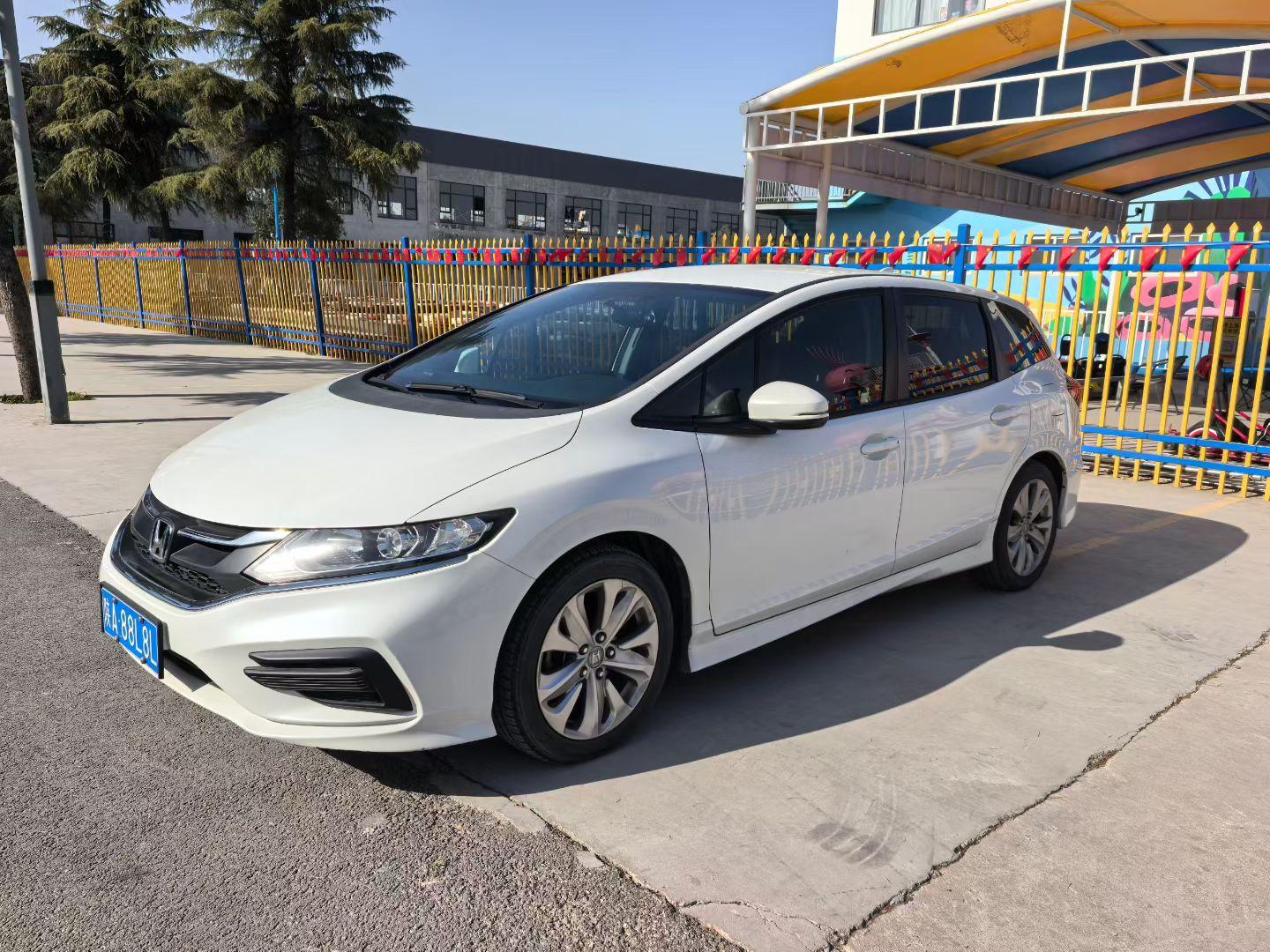 Honda Jade 2018 thumb 8