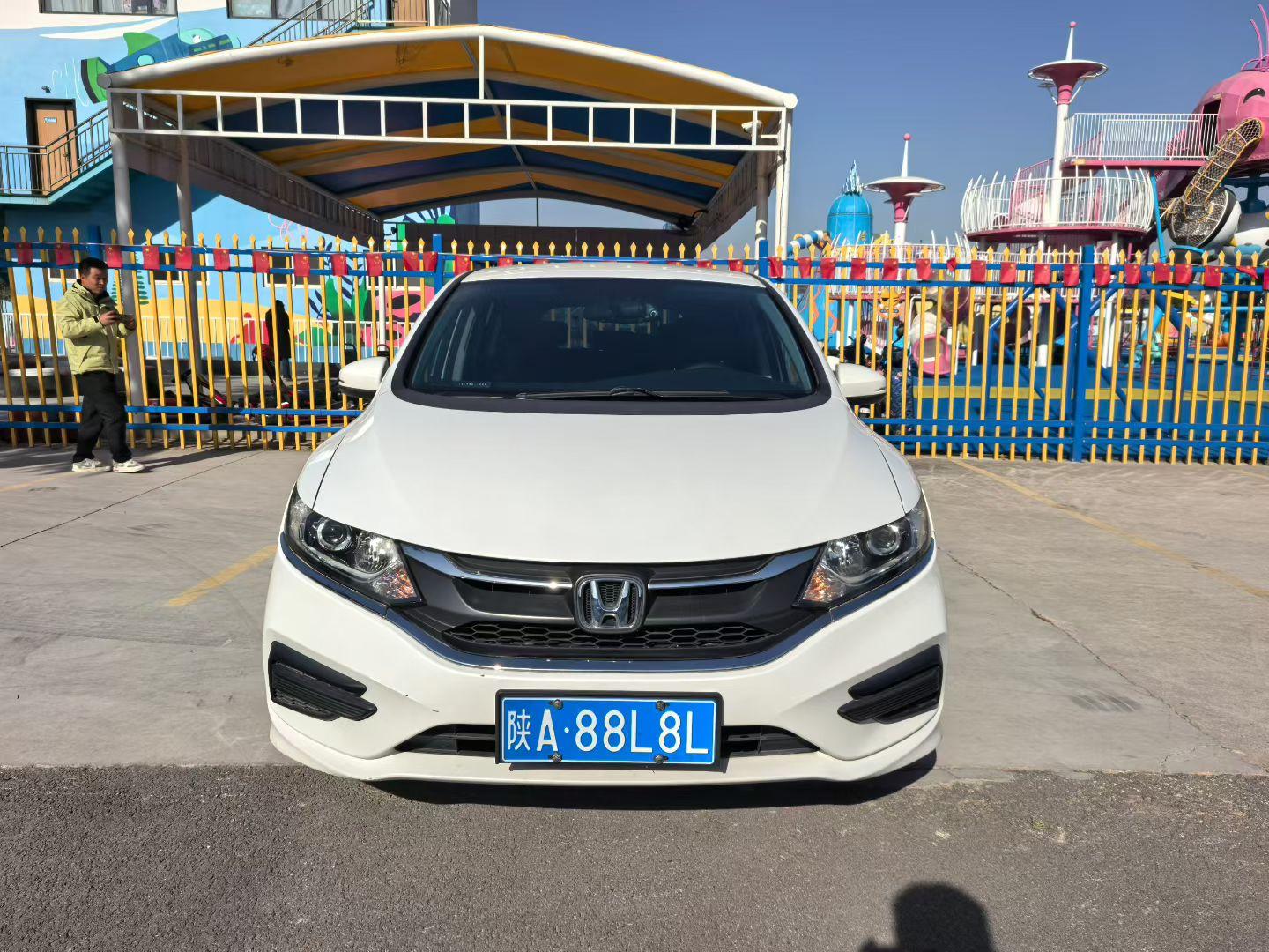 Honda Jade 2018 thumb 9