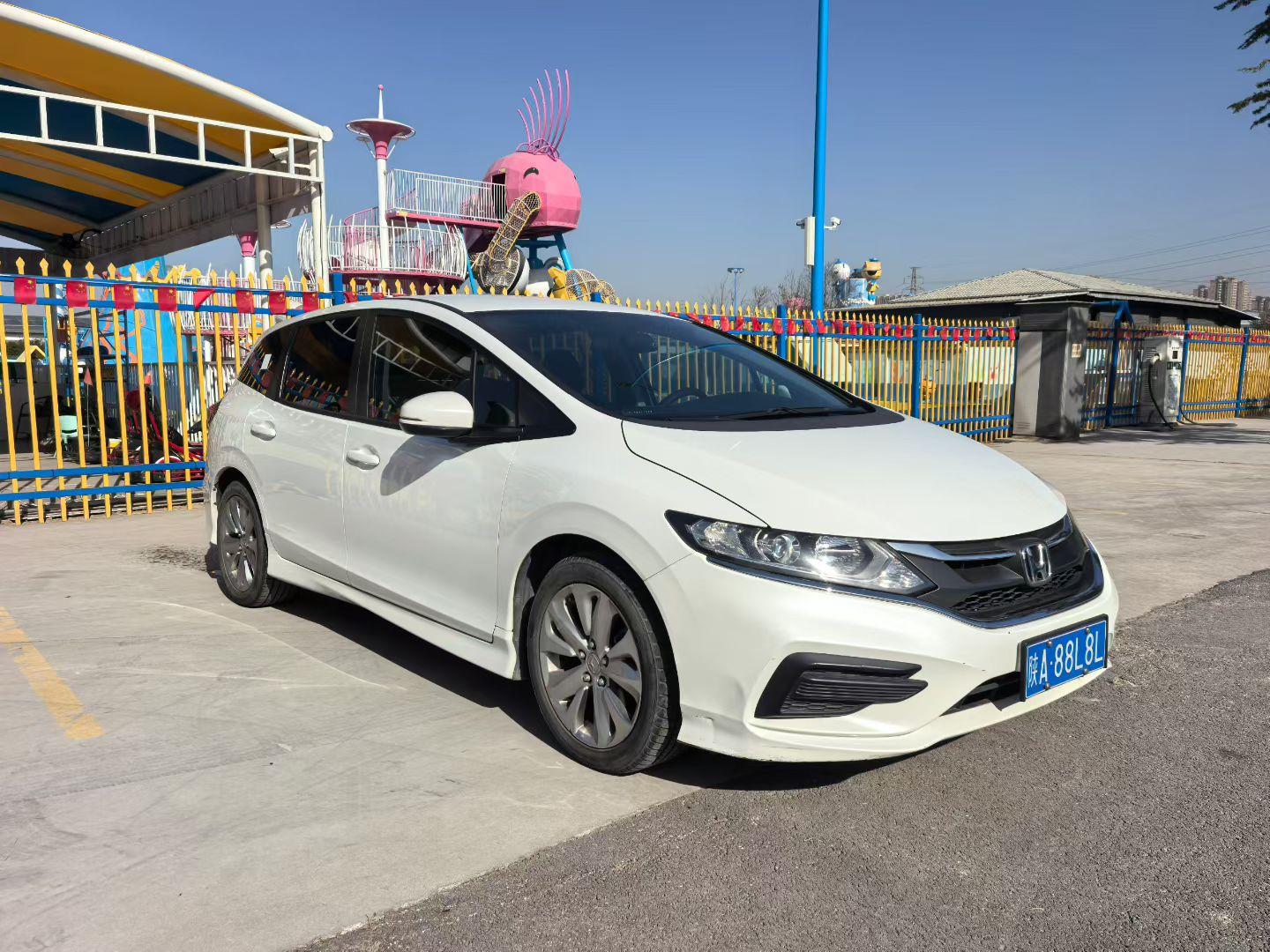 Honda Jade 2018 thumb 10
