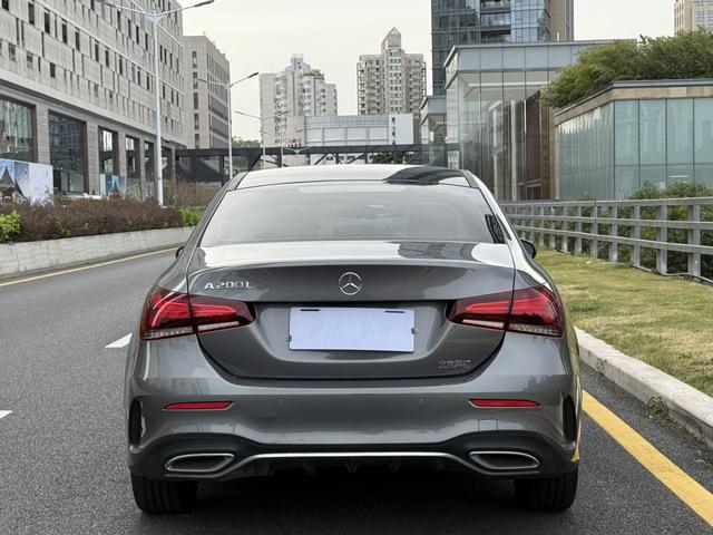 Mercedes-Benz A-Class 2021 thumb 2