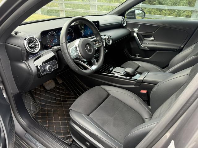 Mercedes-Benz A-Class 2021 thumb 4