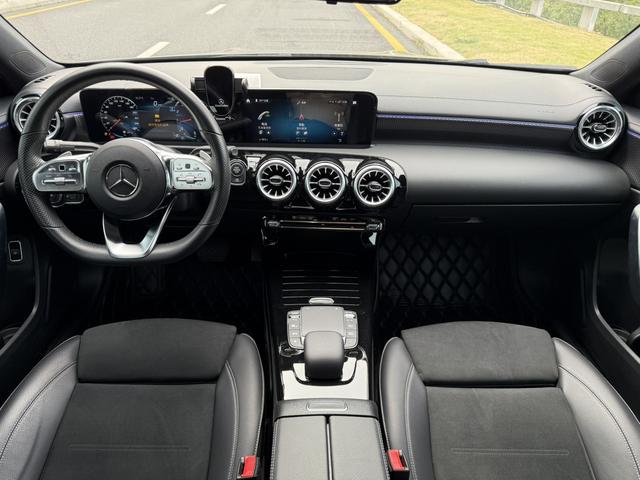Mercedes-Benz A-Class 2021 thumb 6