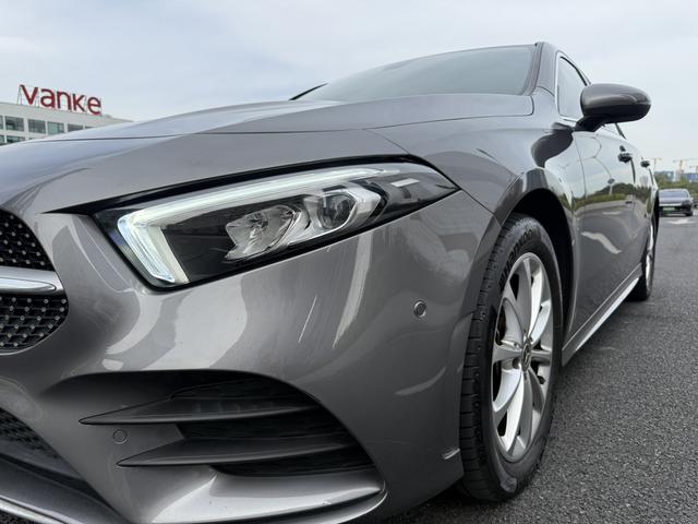 Mercedes-Benz A-Class 2021 thumb 11