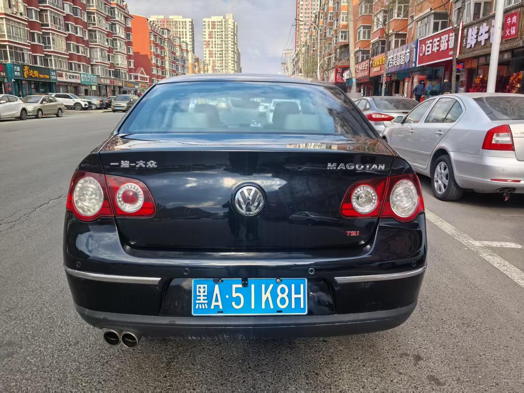 Volkswagen Magotan 2011 thumb 3