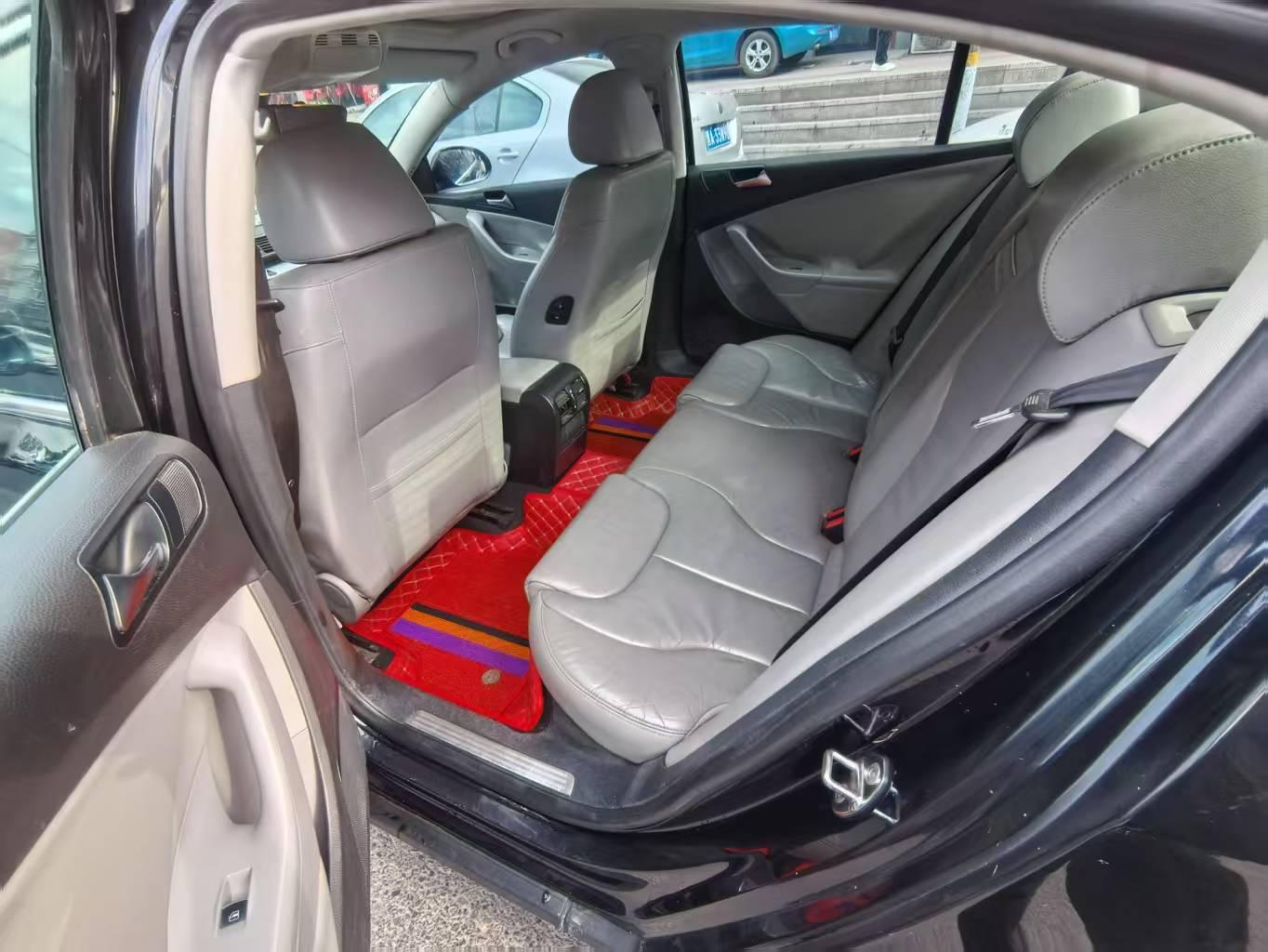 Volkswagen Magotan 2011 thumb 7