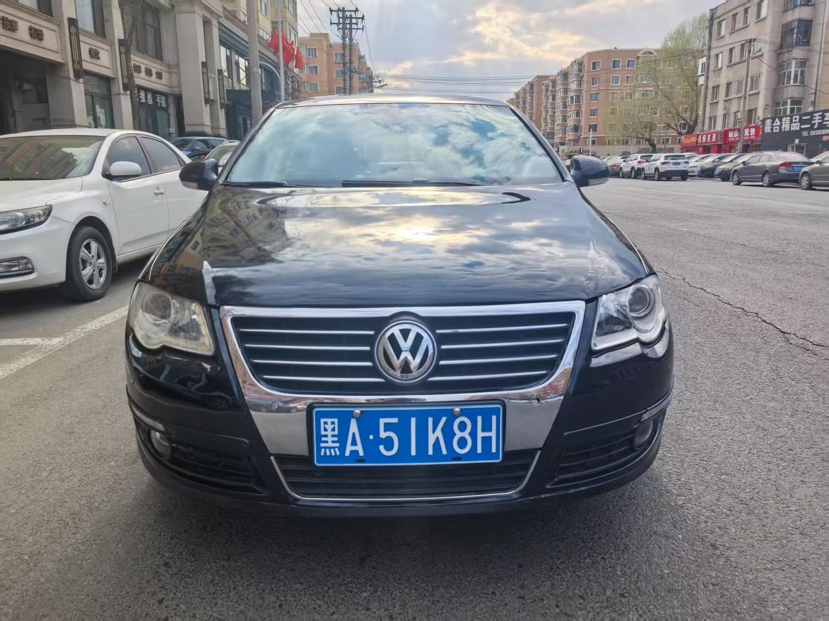 Volkswagen Magotan 2011 thumb 9