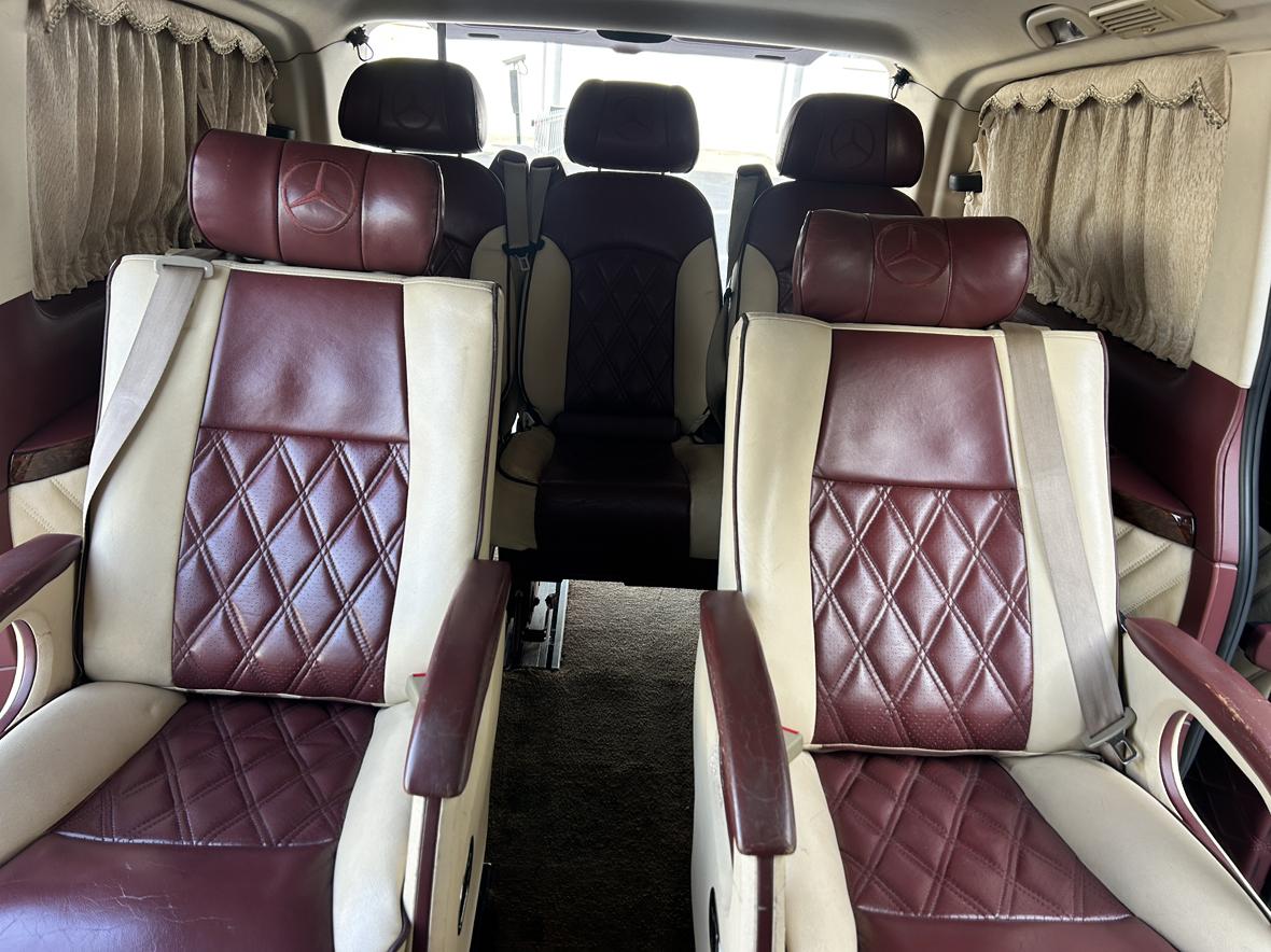 Mercedes-Benz V-Class 2014 thumb 6