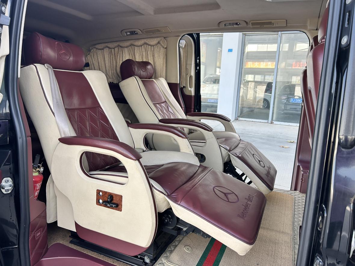 Mercedes-Benz V-Class 2014 thumb 7