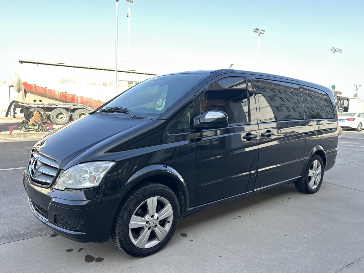 Mercedes-Benz V-Class 2014 thumb 8