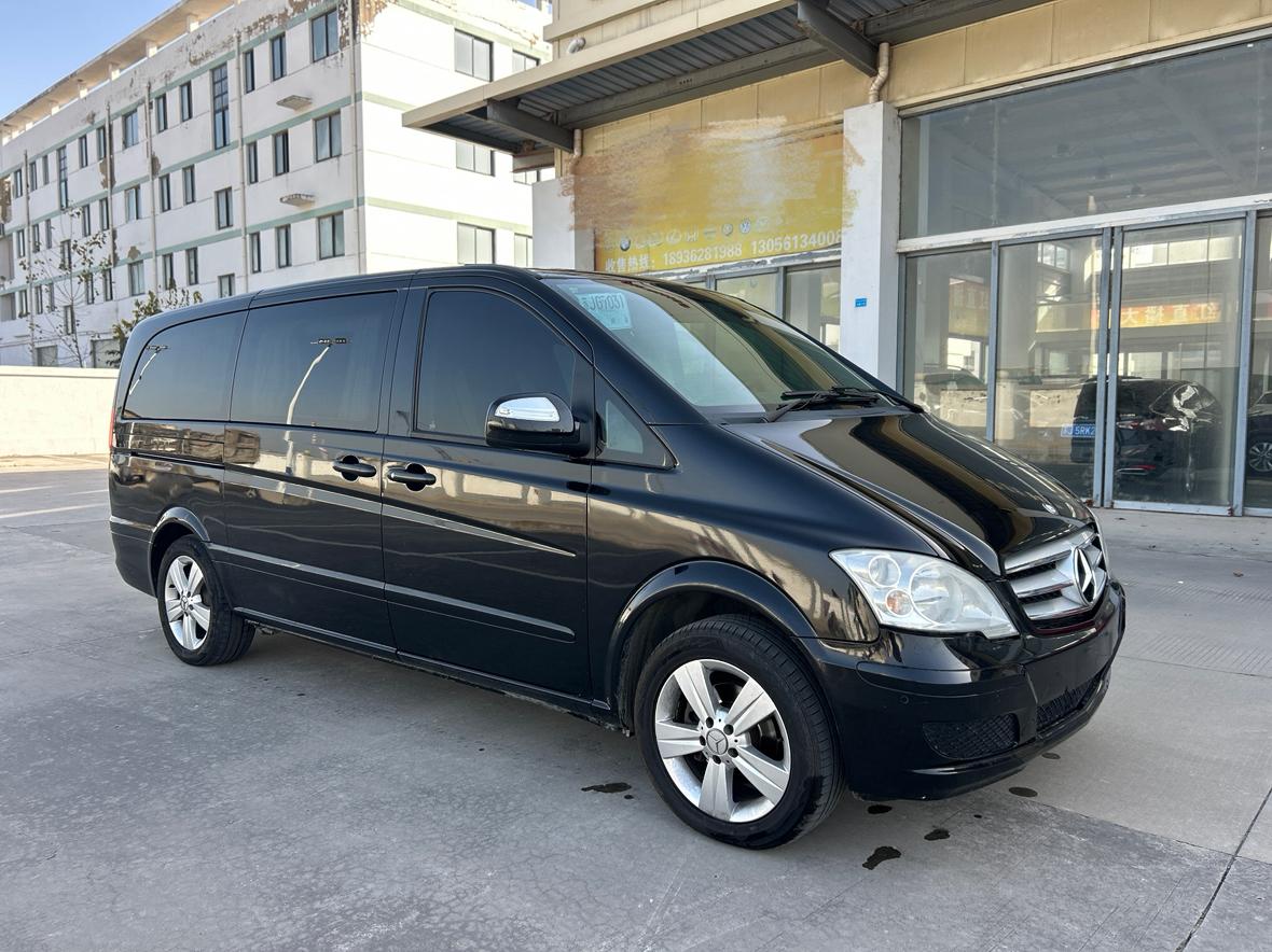 Mercedes-Benz V-Class 2014 thumb 9