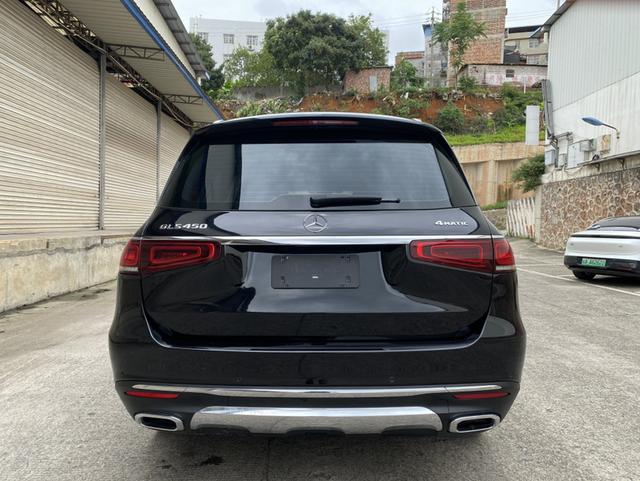 Mercedes-Benz GLS 2020 thumb 2