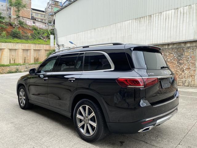 Mercedes-Benz GLS 2020 thumb 3