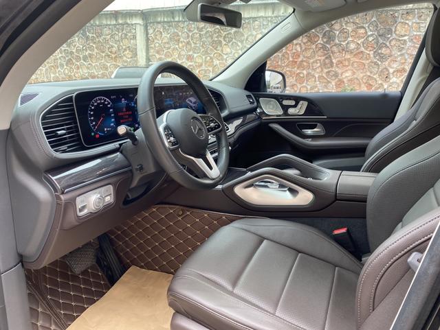 Mercedes-Benz GLS 2020 thumb 5