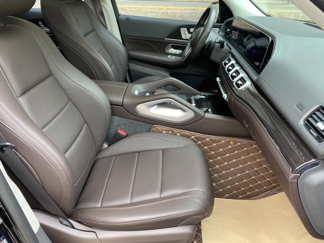 Mercedes-Benz GLS 2020 thumb 6