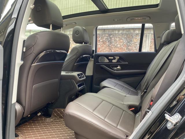 Mercedes-Benz GLS 2020 thumb 7