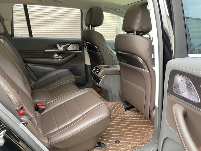 Mercedes-Benz GLS 2020 thumb 8