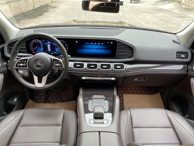 Mercedes-Benz GLS 2020 thumb 9