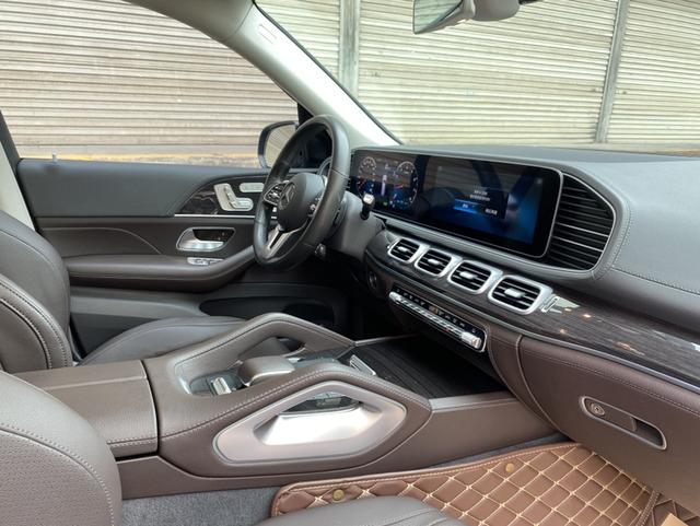 Mercedes-Benz GLS 2020 thumb 10