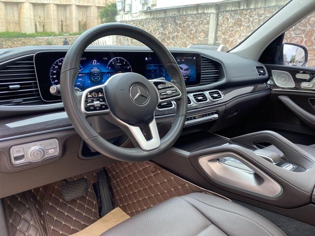 Mercedes-Benz GLS 2020 thumb 11
