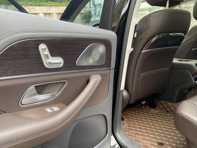 Mercedes-Benz GLS 2020 thumb 12