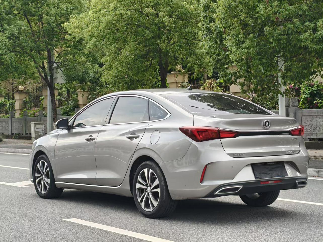 Changan Eado 2022 thumb 2
