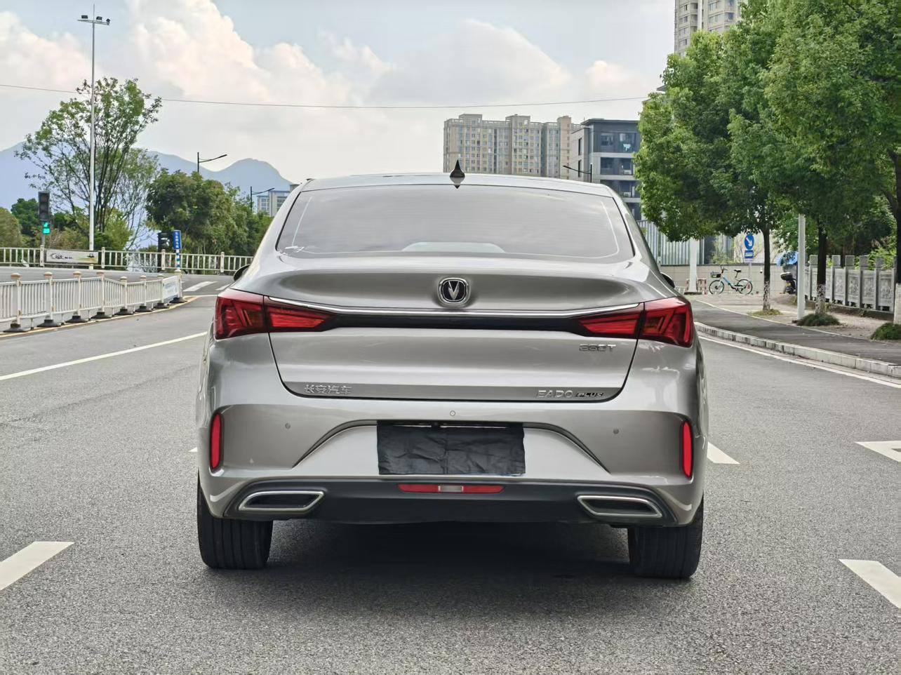 Changan Eado 2022 thumb 3