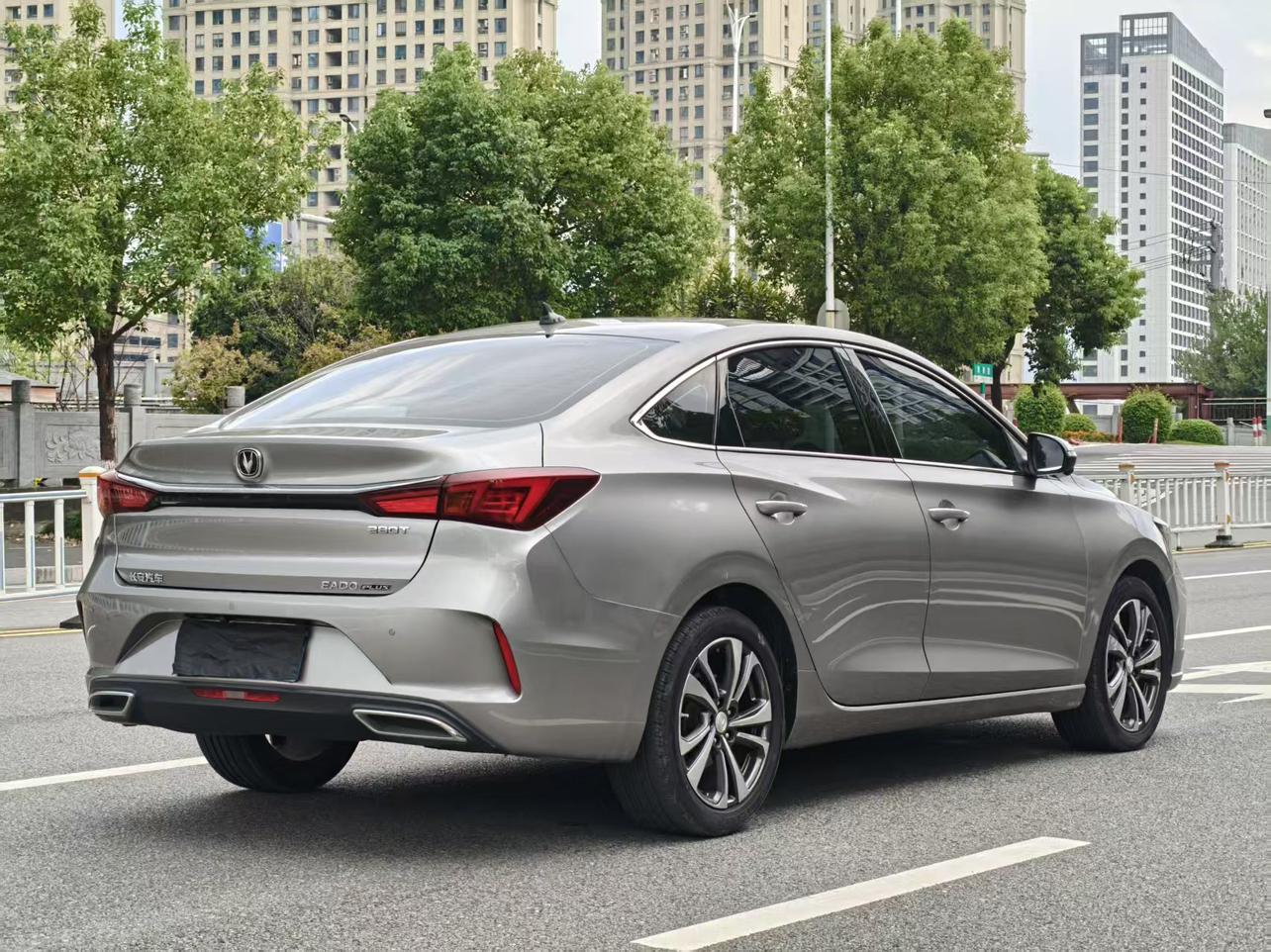 Changan Eado 2022 thumb 4
