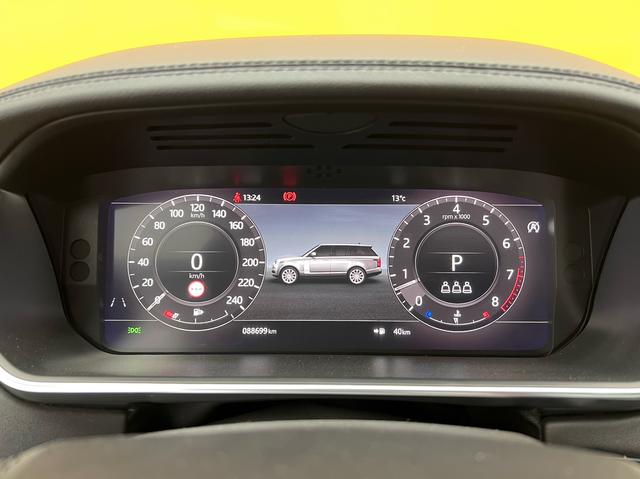 Land Rover Range Rover 2021 thumb 8