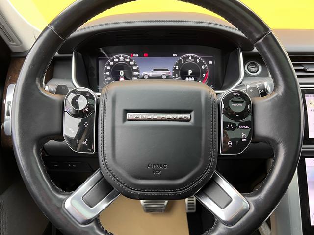 Land Rover Range Rover 2021 thumb 10