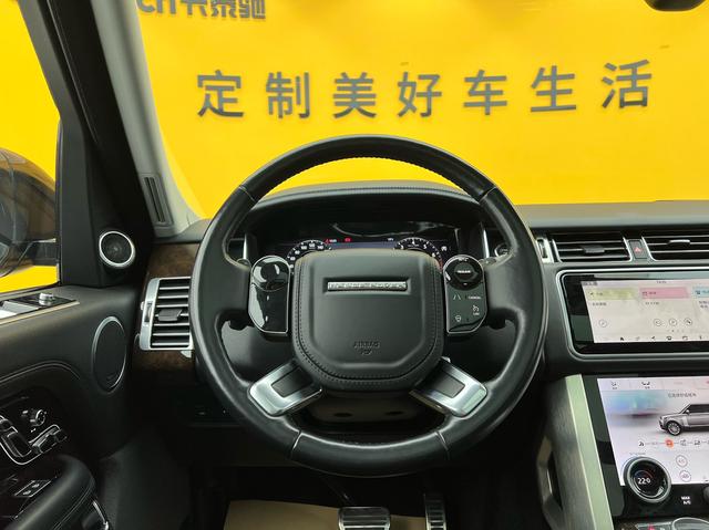 Land Rover Range Rover 2021 thumb 11