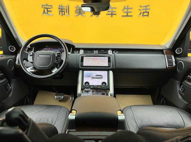 Land Rover Range Rover 2021 thumb 12