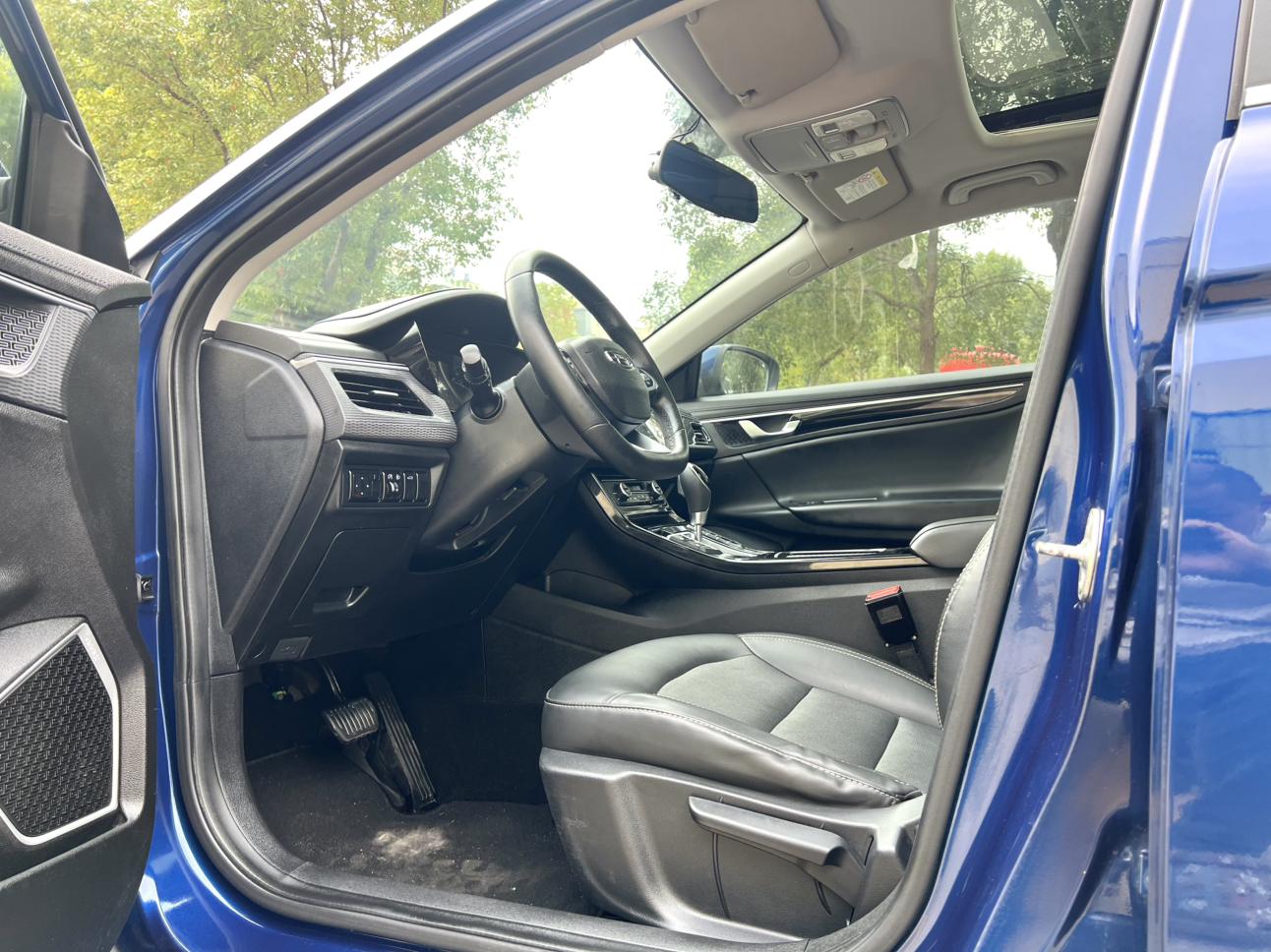 Geely Emgrand GL 2020 thumb 6