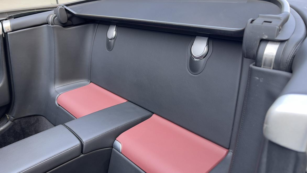 Mercedes-Benz SL 2011 thumb 5