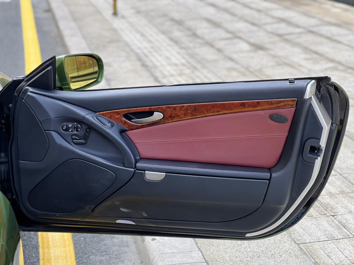Mercedes-Benz SL 2011 thumb 7