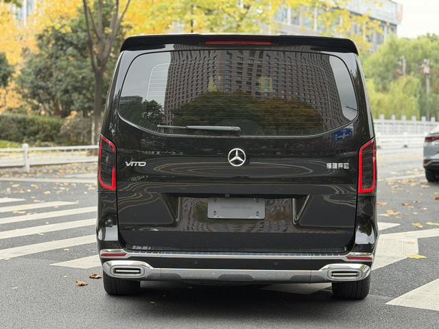 Mercedes-Benz Vito 2021 thumb 2