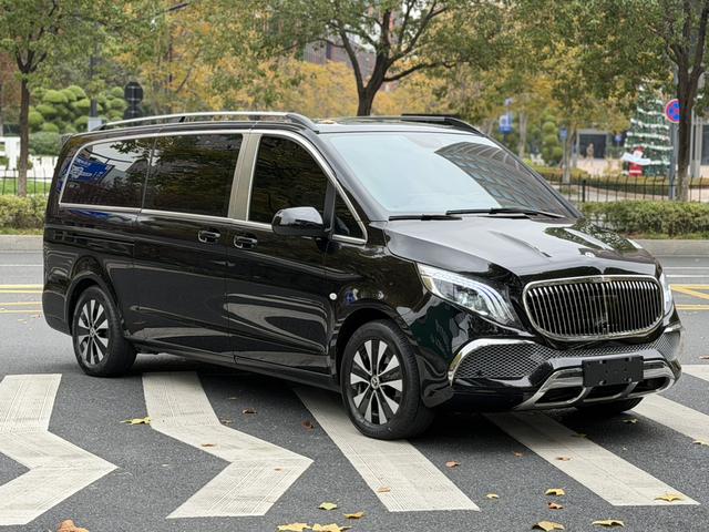 Mercedes-Benz Vito 2021 thumb 3