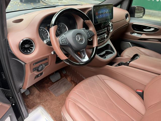 Mercedes-Benz Vito 2021 thumb 7