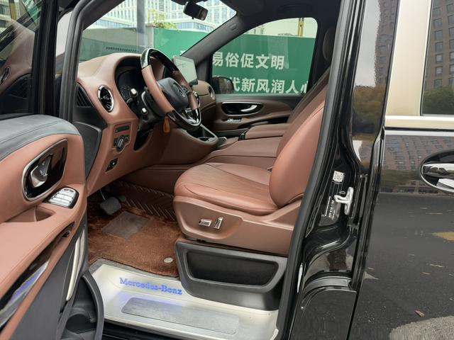 Mercedes-Benz Vito 2021 thumb 8