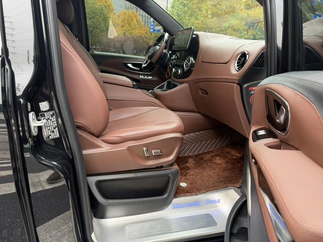 Mercedes-Benz Vito 2021 thumb 10