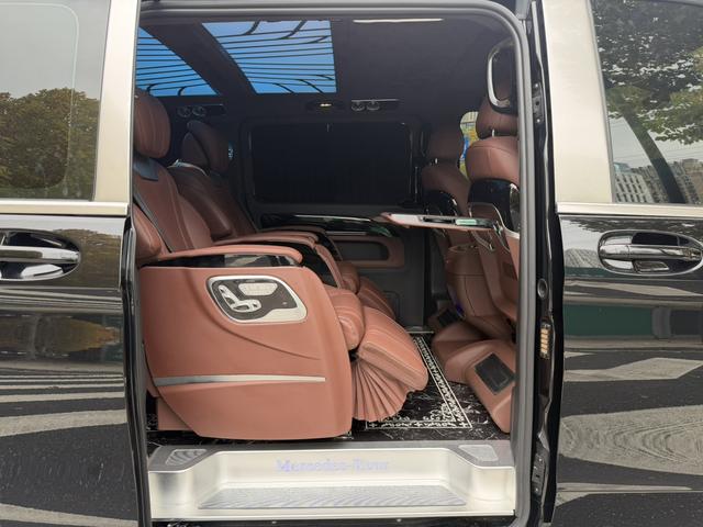Mercedes-Benz Vito 2021 thumb 11
